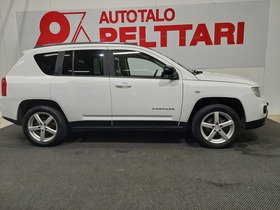 Jeep Compass vaihtoauto