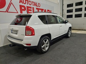 Jeep Compass vaihtoauto