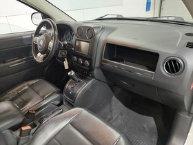 Jeep Compass vaihtoauto