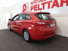 Hyundai i30 Wagon vaihtoauto