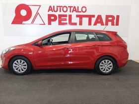 Hyundai i30 Wagon vaihtoauto