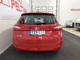 Hyundai i30 Wagon vaihtoauto