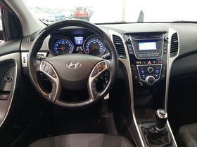 Hyundai i30 Wagon vaihtoauto