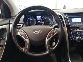 Hyundai i30 Wagon vaihtoauto