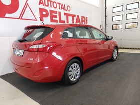 Hyundai i30 Wagon vaihtoauto