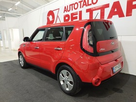 Kia Soul vaihtoauto