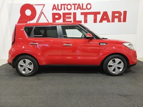 Kia Soul vaihtoauto