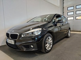 BMW 218 vaihtoauto