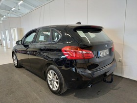 BMW 218 vaihtoauto