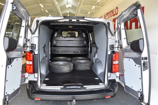 Toyota Proace vaihtoauto