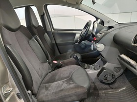 Toyota AYGO vaihtoauto