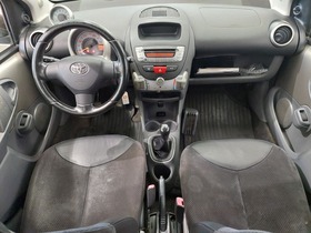 Toyota AYGO vaihtoauto