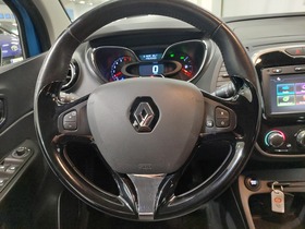Renault Captur vaihtoauto