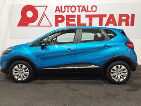 Renault Captur vaihtoauto