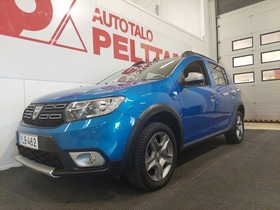 Dacia Sandero vaihtoauto