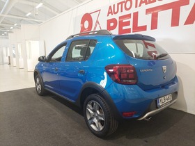 Dacia Sandero vaihtoauto