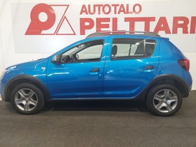 Dacia Sandero vaihtoauto