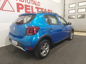 Dacia Sandero vaihtoauto