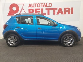 Dacia Sandero vaihtoauto