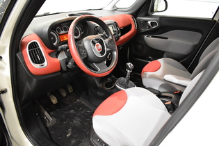 Fiat 500L vaihtoauto