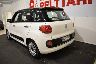 Fiat 500L vaihtoauto