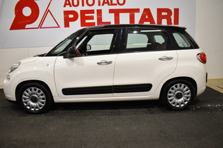 Fiat 500L vaihtoauto