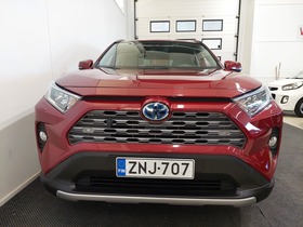 Toyota RAV4 vaihtoauto