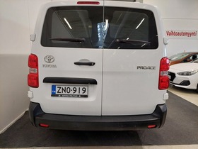 Toyota Proace vaihtoauto