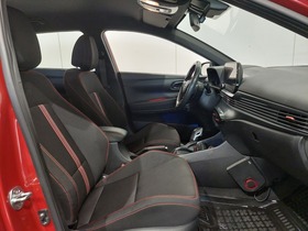 Hyundai i20 Hatchback vaihtoauto