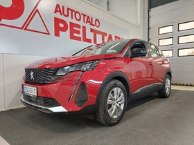Peugeot 3008 vaihtoauto