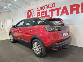 Peugeot 3008 vaihtoauto