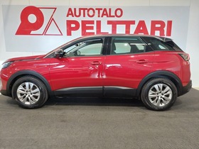 Peugeot 3008 vaihtoauto