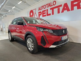 Peugeot 3008 vaihtoauto