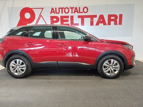 Peugeot 3008 vaihtoauto