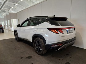 Hyundai Tucson vaihtoauto