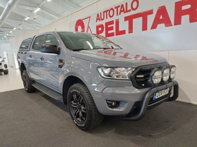 Ford Ranger vaihtoauto