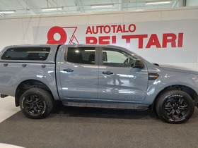 Ford Ranger vaihtoauto