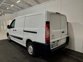 Toyota Proace vaihtoauto