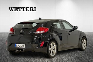 Hyundai Veloster vaihtoauto