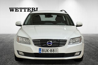 Volvo V70 vaihtoauto