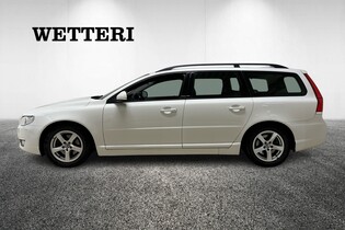 Volvo V70 vaihtoauto