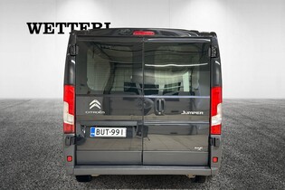 Citroën Jumper vaihtoauto