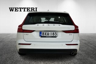 Volvo V60 vaihtoauto