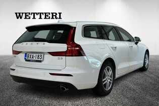 Volvo V60 vaihtoauto