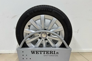 Mercedes-Benz B vaihtoauto