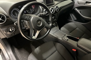 Mercedes-Benz B vaihtoauto