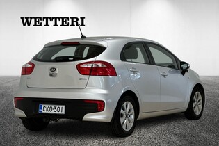 Kia Rio vaihtoauto