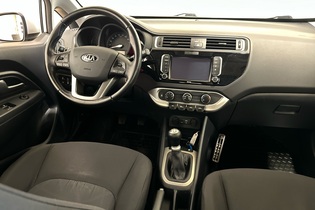 Kia Rio vaihtoauto
