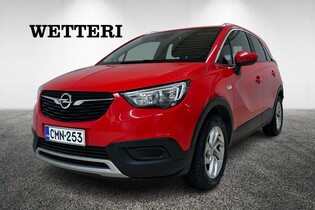 Opel Crossland X vaihtoauto