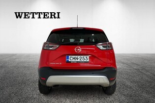 Opel Crossland X vaihtoauto
